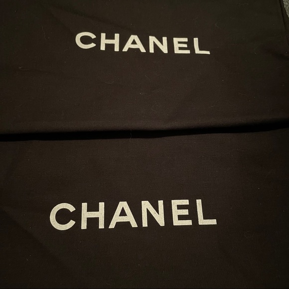 Chanel CC Black Riding High Boots size 39 - Picture 16 of 16